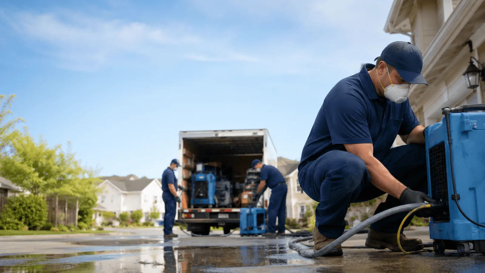 Trusted residential crawlspace mold remediation services in Adams, TN